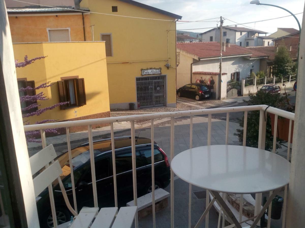 La Piazzetta Hotel Austis Exterior photo